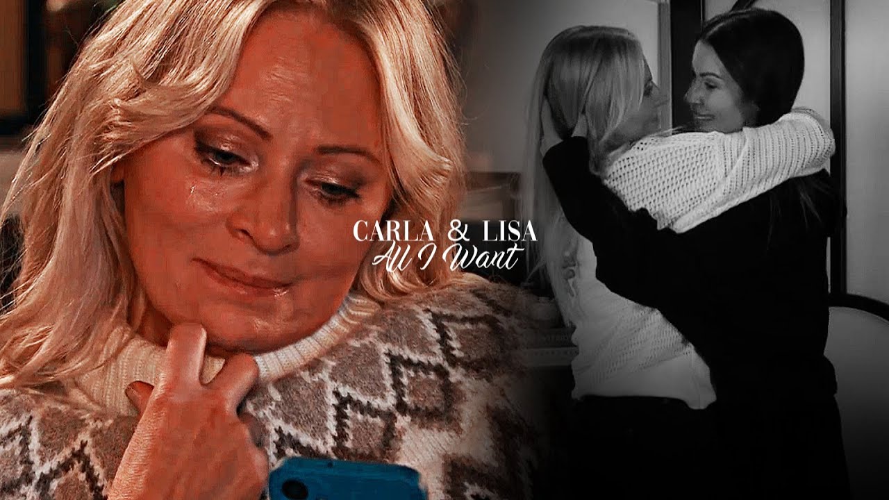 Carla & Lisa | All I Want