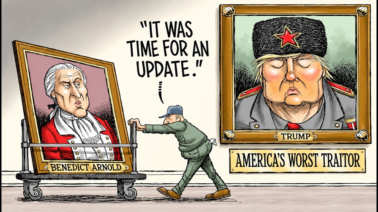 Trump, America & the Political Stories Shaping U.S. Politics Right Now | OCTOBER 18