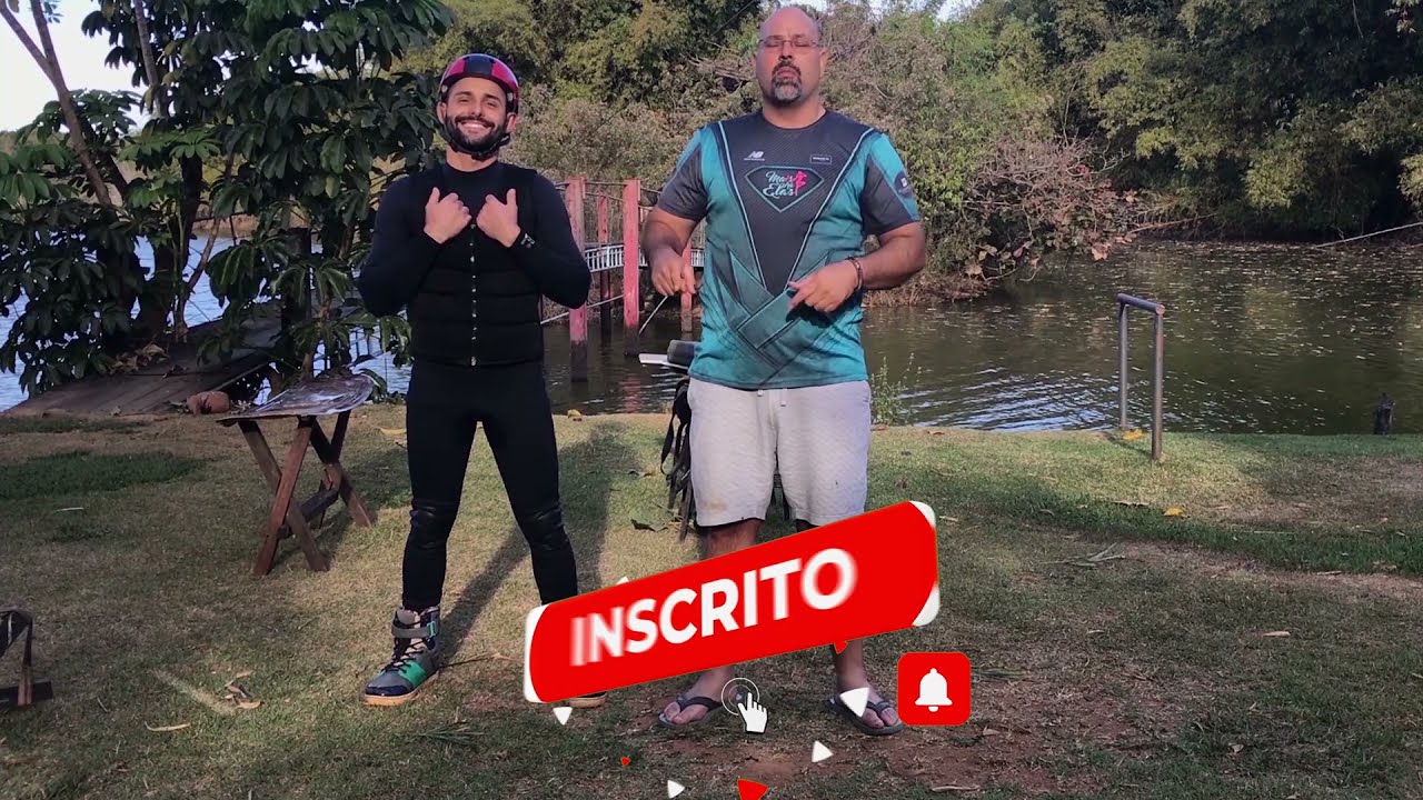 Wakeboard, como  fazer a curva de TOE