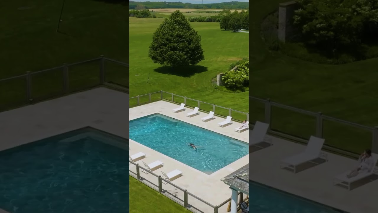 $125,000,000 Equestrian Compound in Water Mill