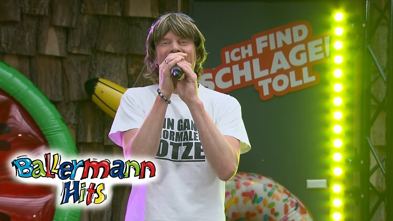 Mickie Krause - Die Sonne scheint den ganzen Tach (Live - Ballermann Hits 2020)
