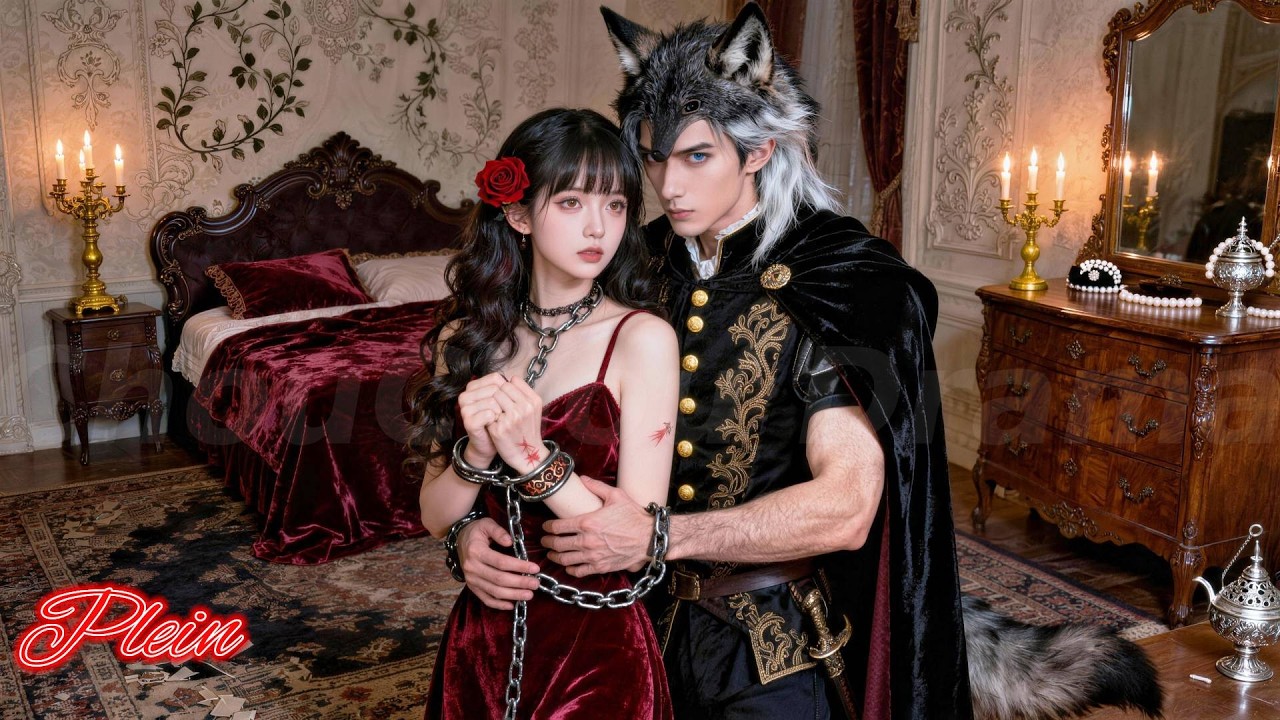 Trahie par sa famille, elle rejoint le PDG loup-garou et devient la reine adorée.