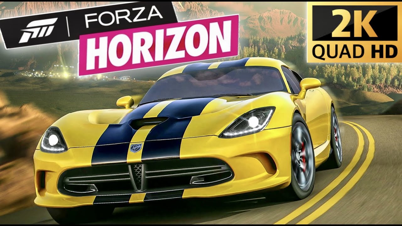 FORZA HORIZON 1 | O Início ÉPICO da Série! JOGO TOTALMENTE EM PORTUGUÊS - (DUBLADO PT/BR)