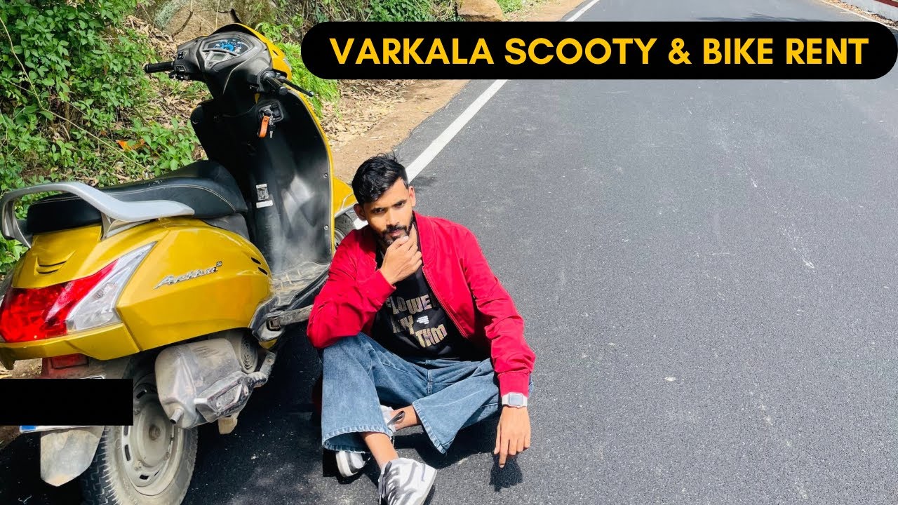 Varkala Jake Scooty kaise lena hai || Details video 