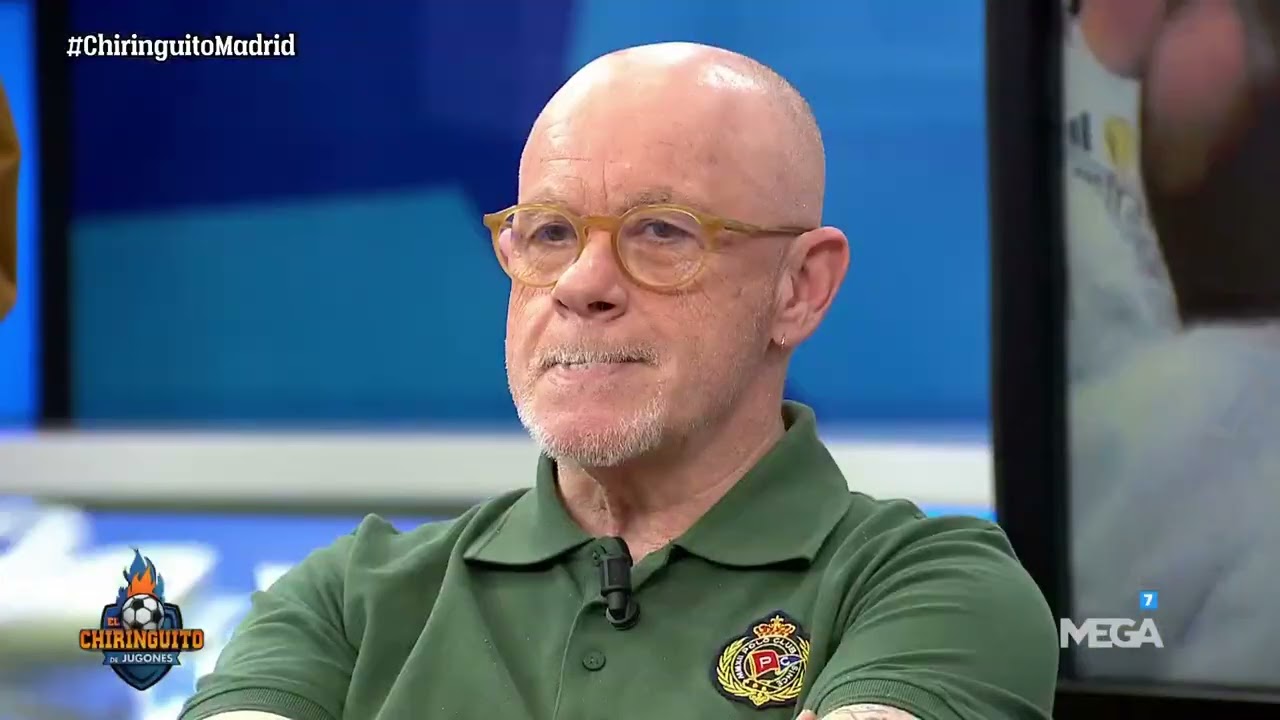 ☀️🏖️ CRIST&Oacute;BAL SORIA y el 'gag' del a&ntilde;o tras la ELIMINACI&Oacute;N del MADRID en CHAMPIONS