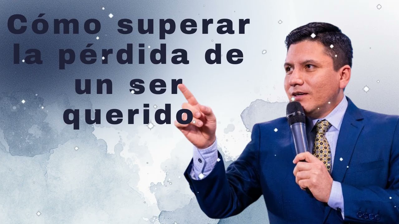 Cómo puedo vencer la tentación - Pr Joel Flores