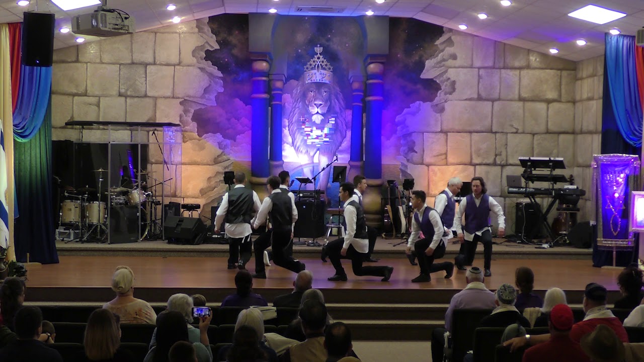 Shema Y'Israel   Purim 2019
