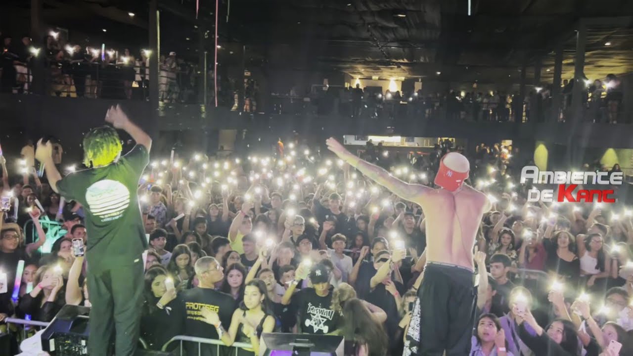 Kant - BMW MONSTRA (AO VIVO) EXCLUSIVO HD | Ambiente de Kant