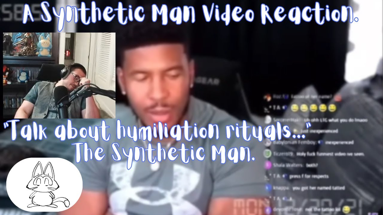 Synthetic Man Reacts To A LowTierGod Doomer Story.