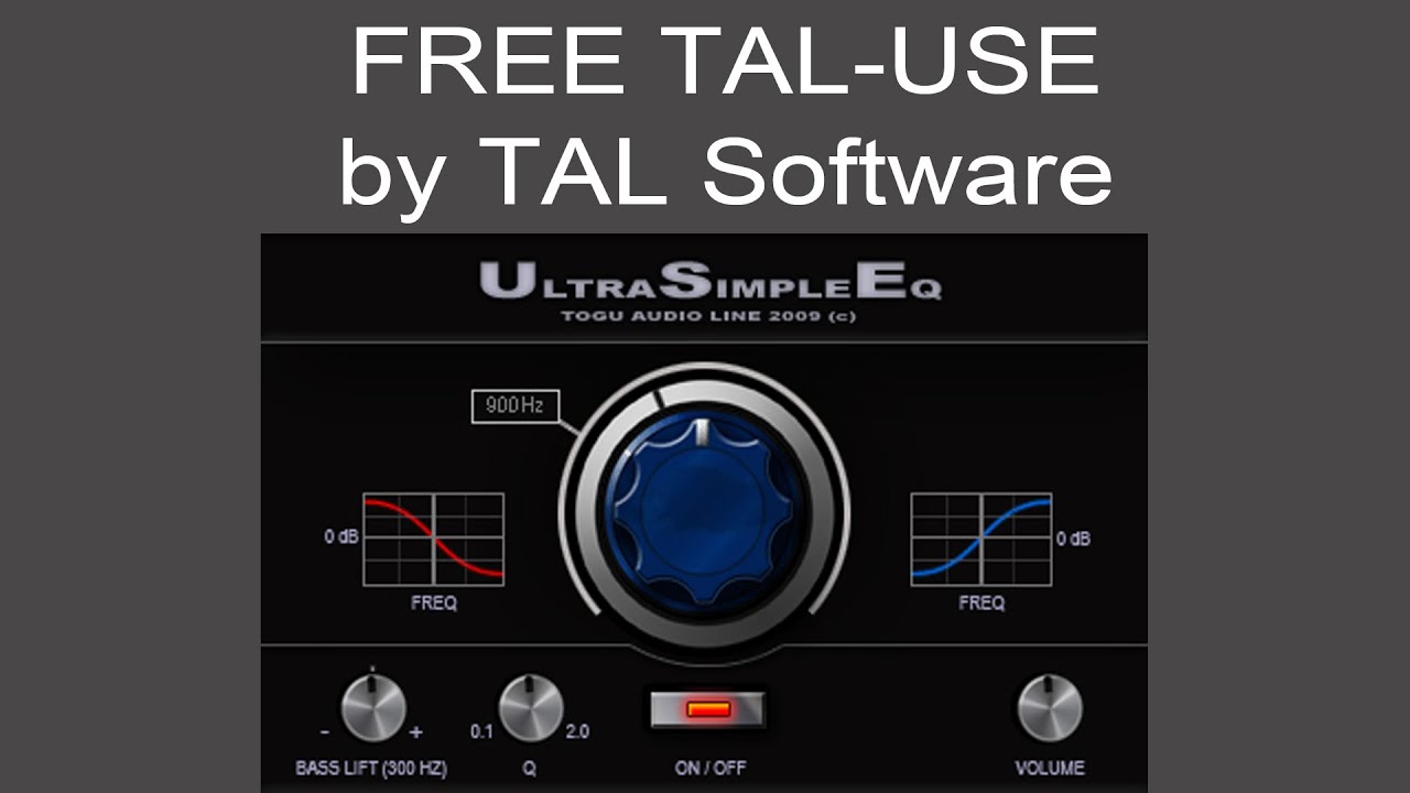 FREE TAL-USE by TAL Software