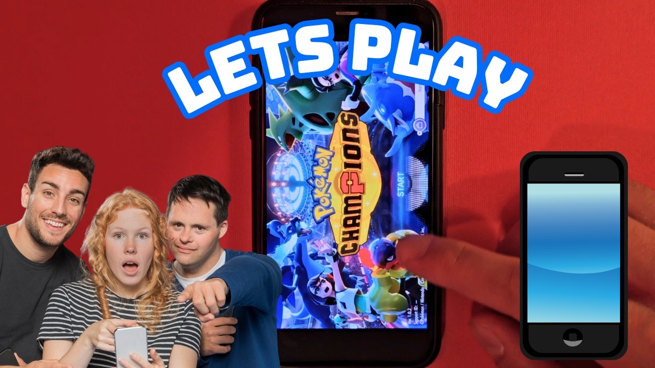 Pokemon Champions iOS Android 2026 + How to Play