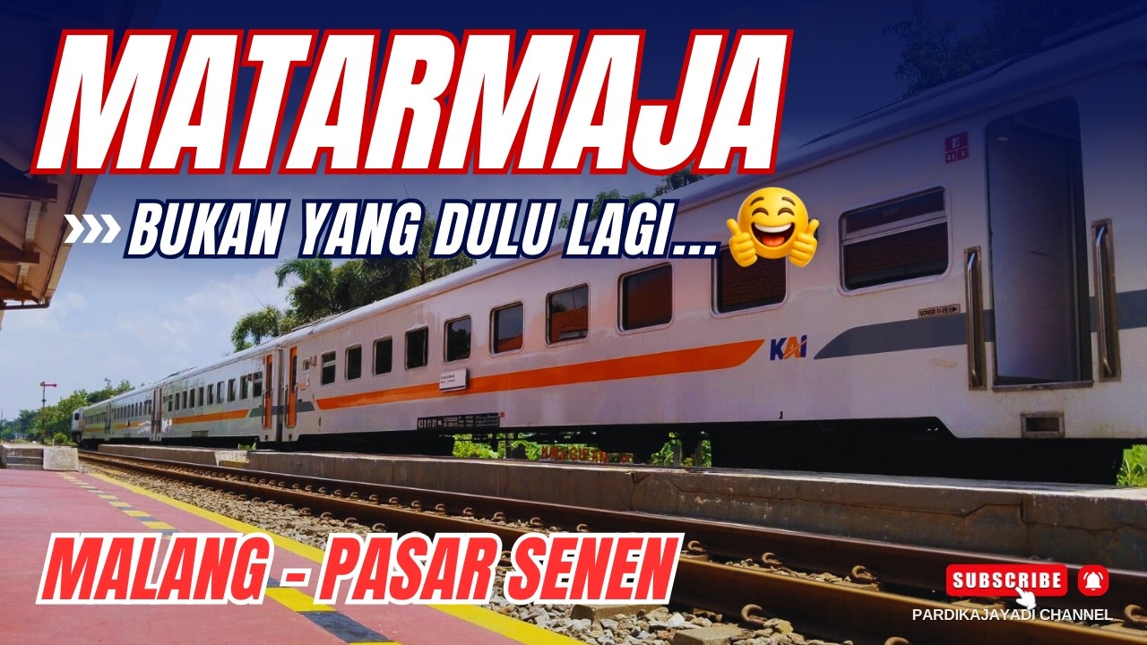 MATARMAJA BUKAN YANG DULU LAGI..‼️ CKCKCK..🤗