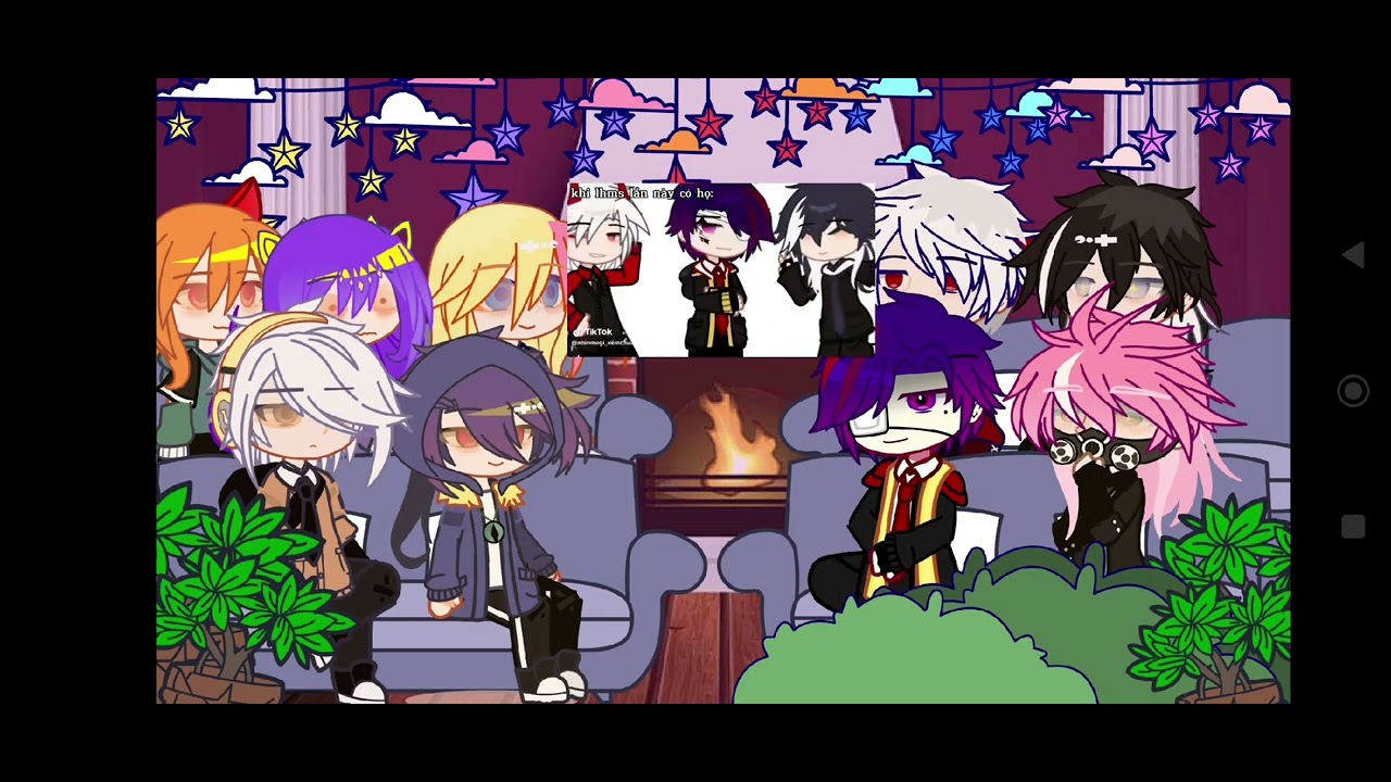 LHMS react..??||LHMS||Gacha||AllJakky||