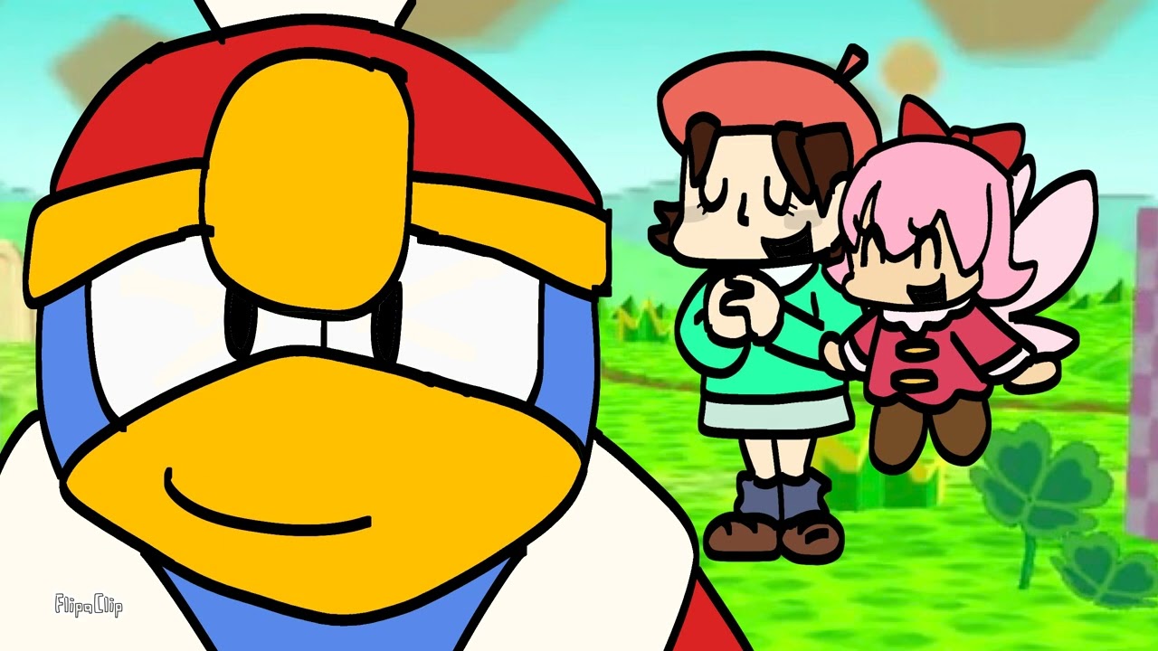 Heyeyeyayay (Kirby Animation)