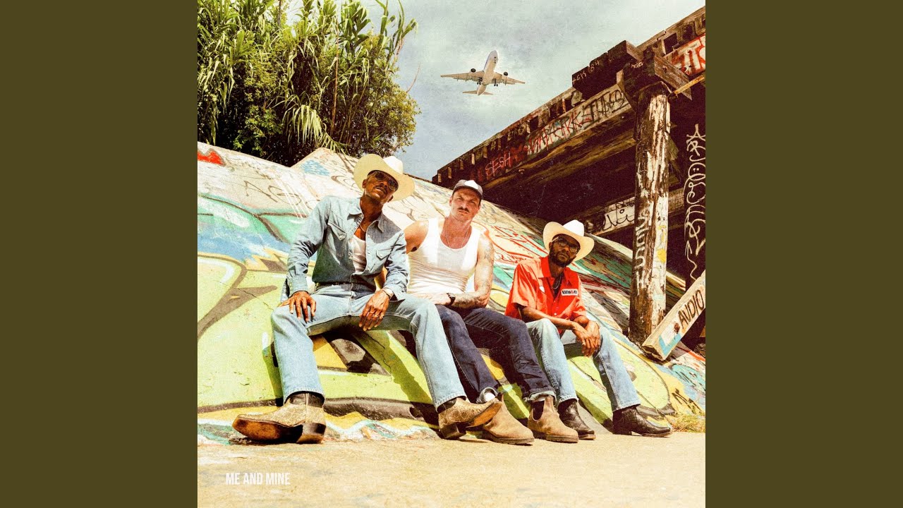 Me & Mine (feat. THEBROSFRESH)