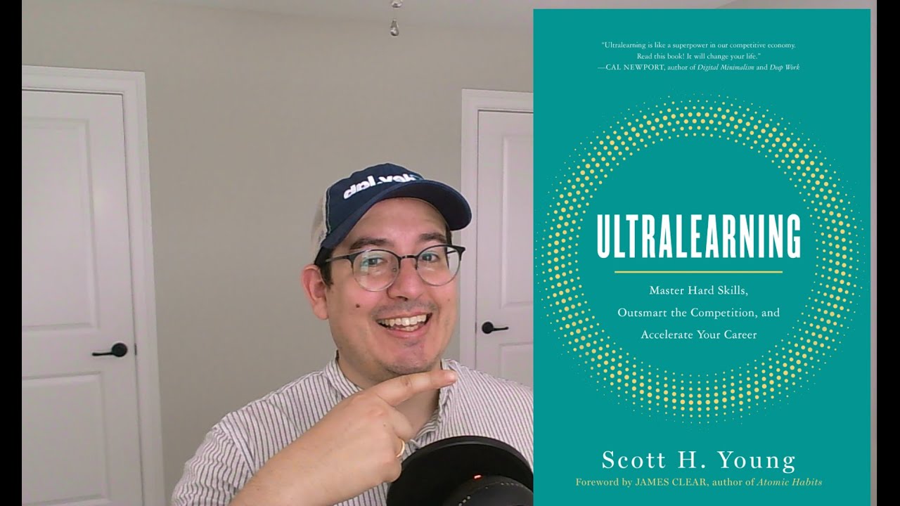 Ultralearning Book Summary