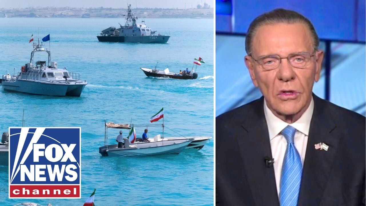 Gen Jack Keane: Iran looks like it's &lsquo;SETTLING IN&rsquo;&hellip;