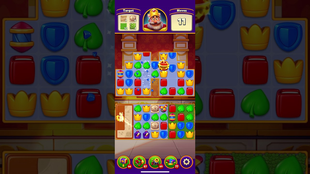 Royal Match LEVEL 2329 Super Hard