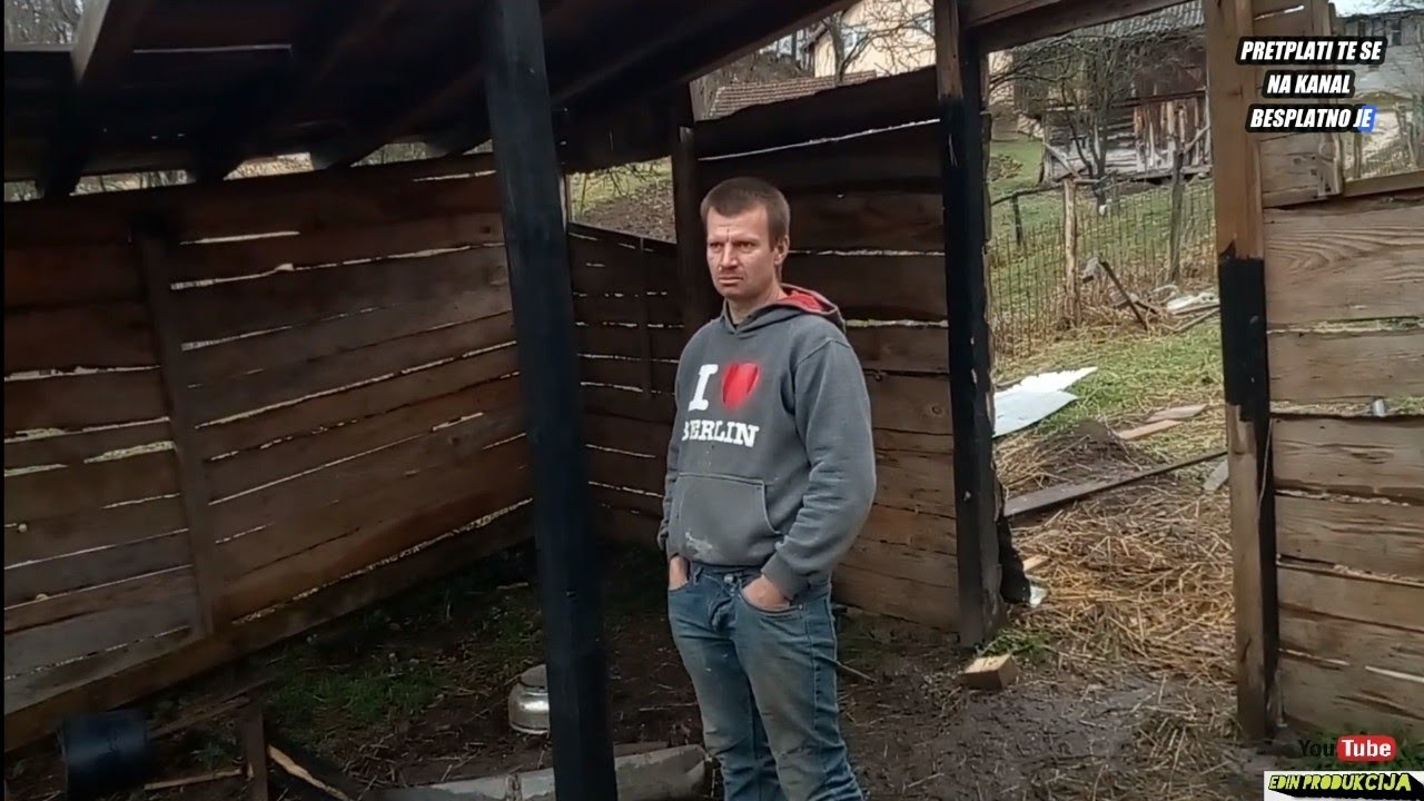 HILMO : Ja kad imam brašna i ulja u kući ja sam zadovoljan
