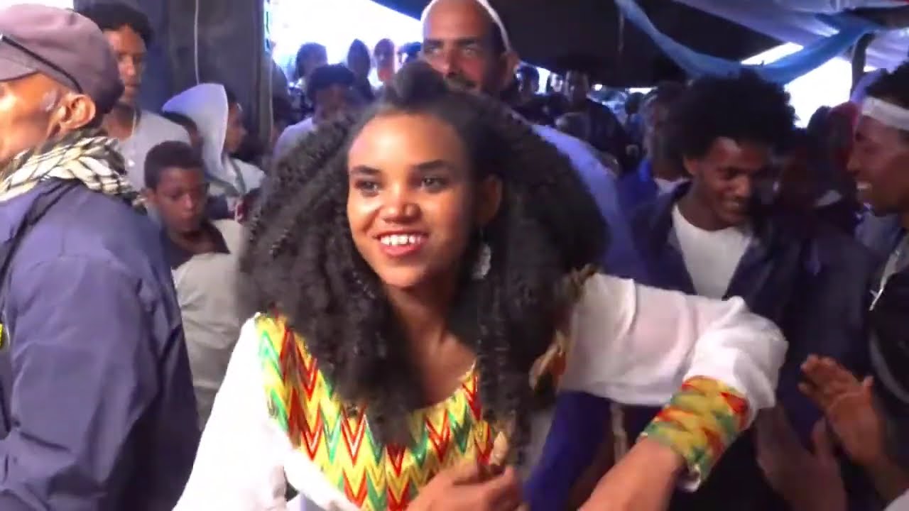 ምልላይ ተክለገርግስ ምስ ጽጌሬዳ ኣብ ኣክሩር ን/ዞባ ሰገነይቲ p3