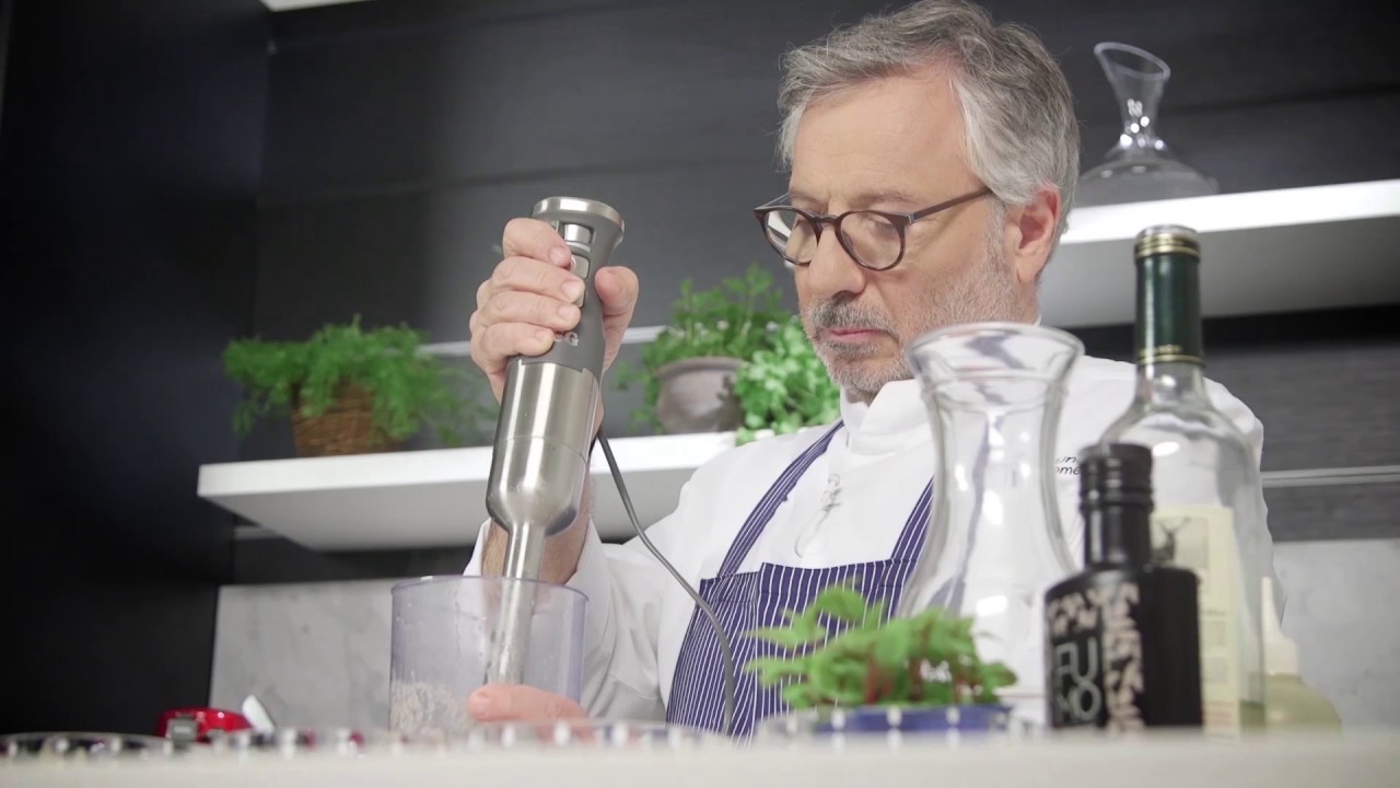 Chef Giovanni Bruno | Perfecting the classics 1 FR