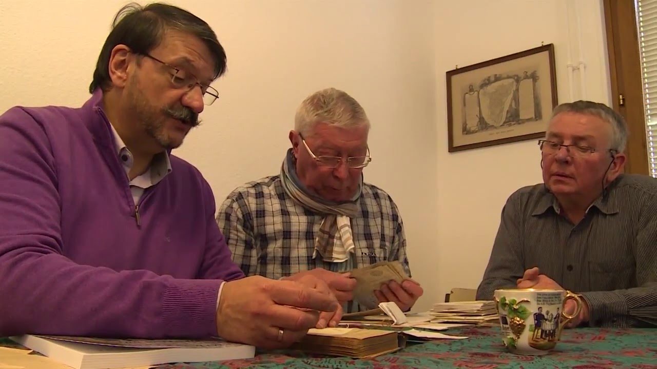 La m&eacute;moire du Loup de Marckolsheim