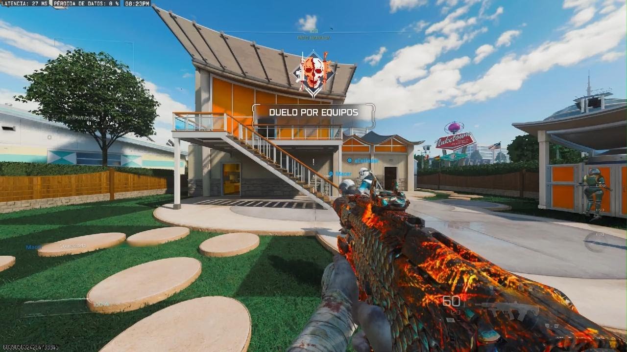 Nuke Bo7