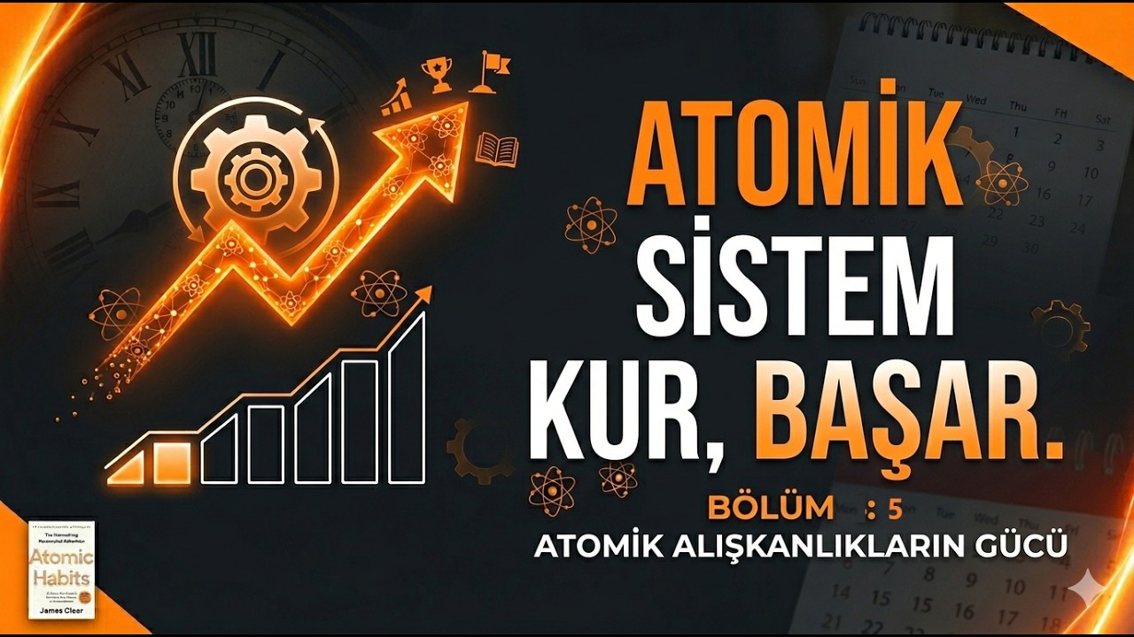 küçük alışkanlıklar 5