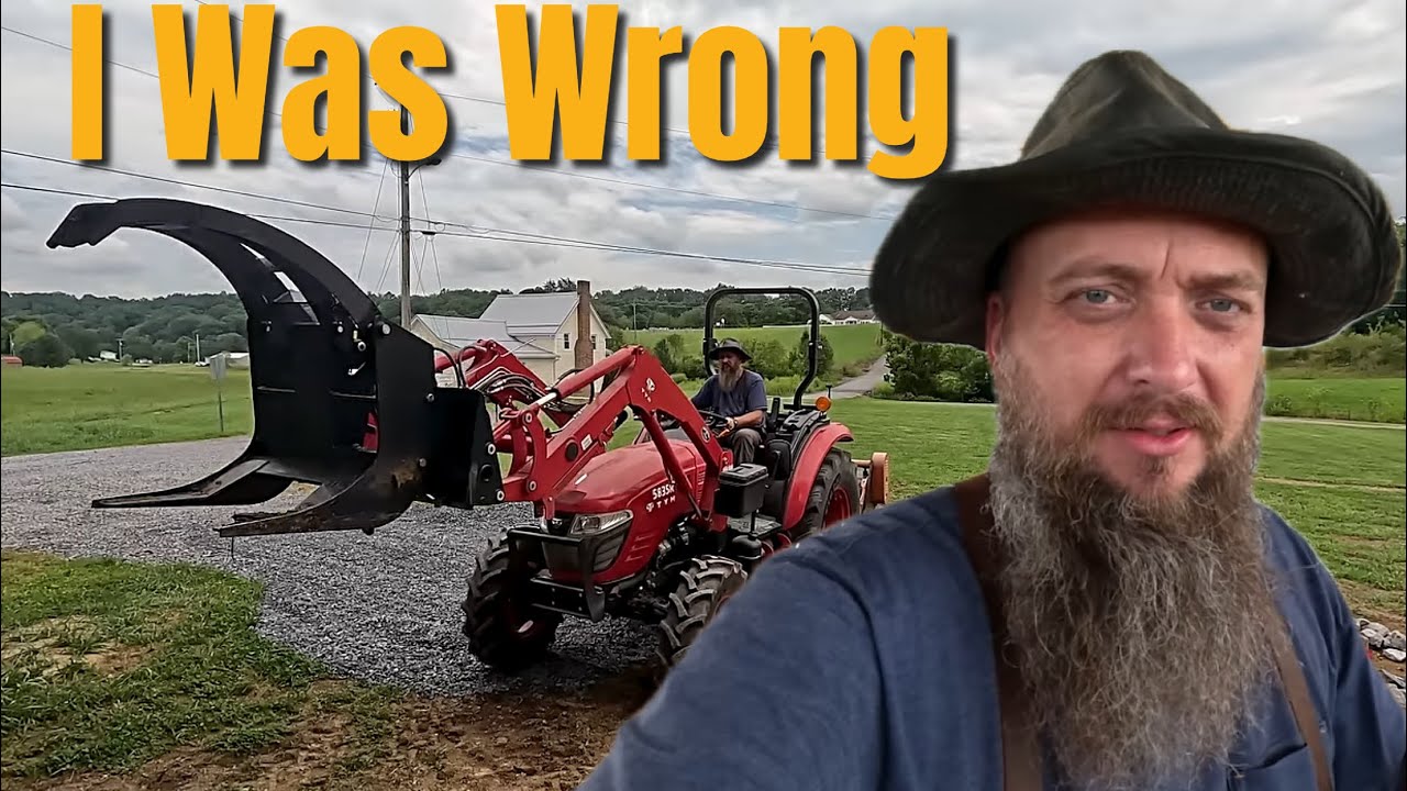 Watch A Youtube Farmer Eat Some Delicious Crow