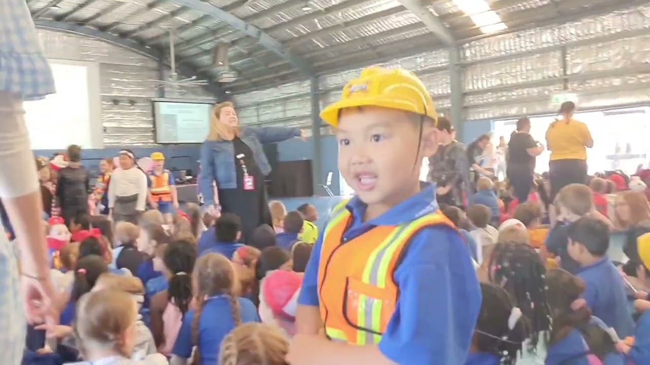 today junior sports day crestmead state school