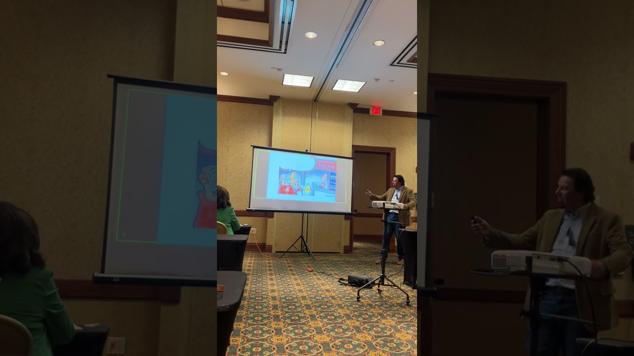 The Power of Political Cartoons with Phil Hands