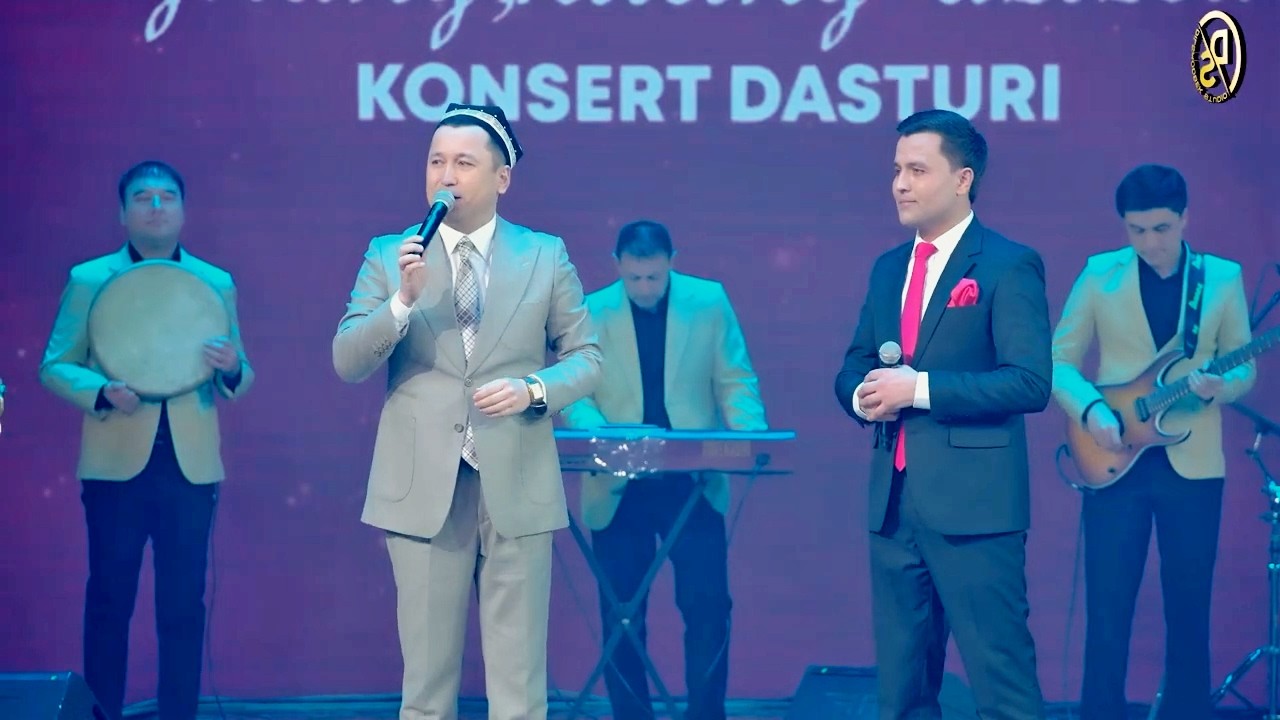 Rashidbek Matniyozov & Bunyodbek Saidov - Xorazm lazgisi (Konsert version 2026)