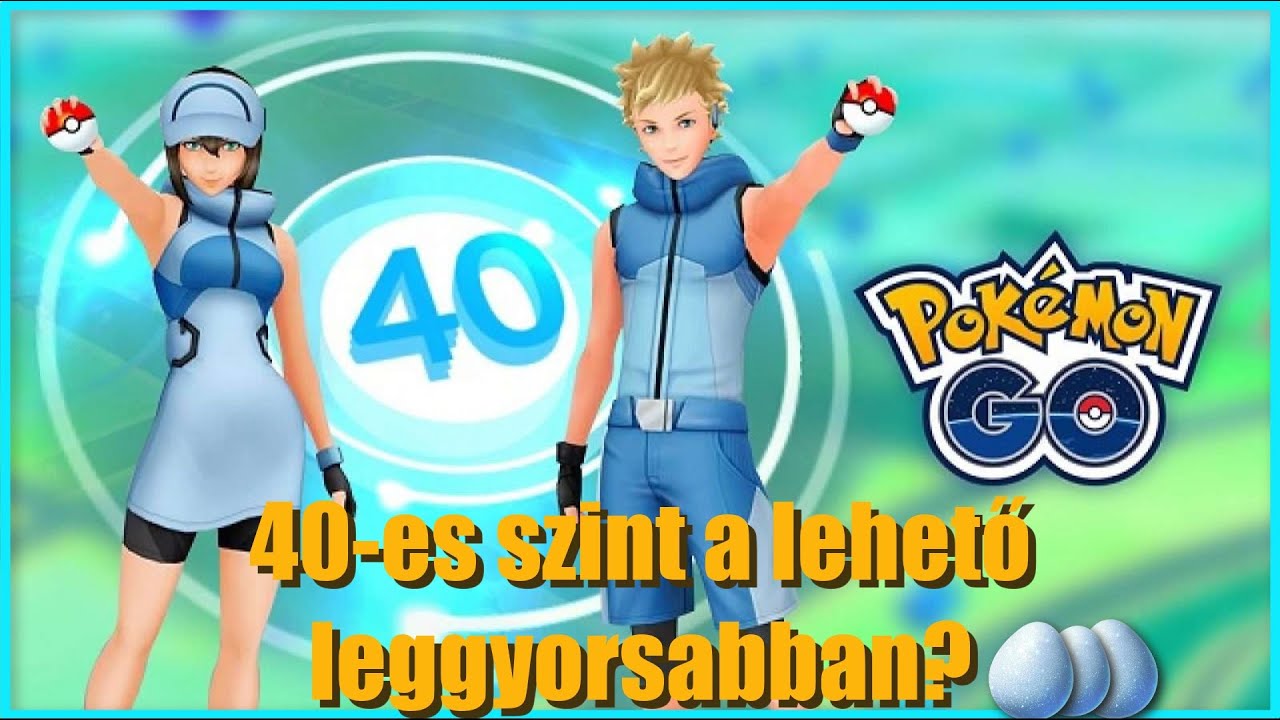 Hogyan érd el a 40-es szintet a lehető leggyorsabb módon?