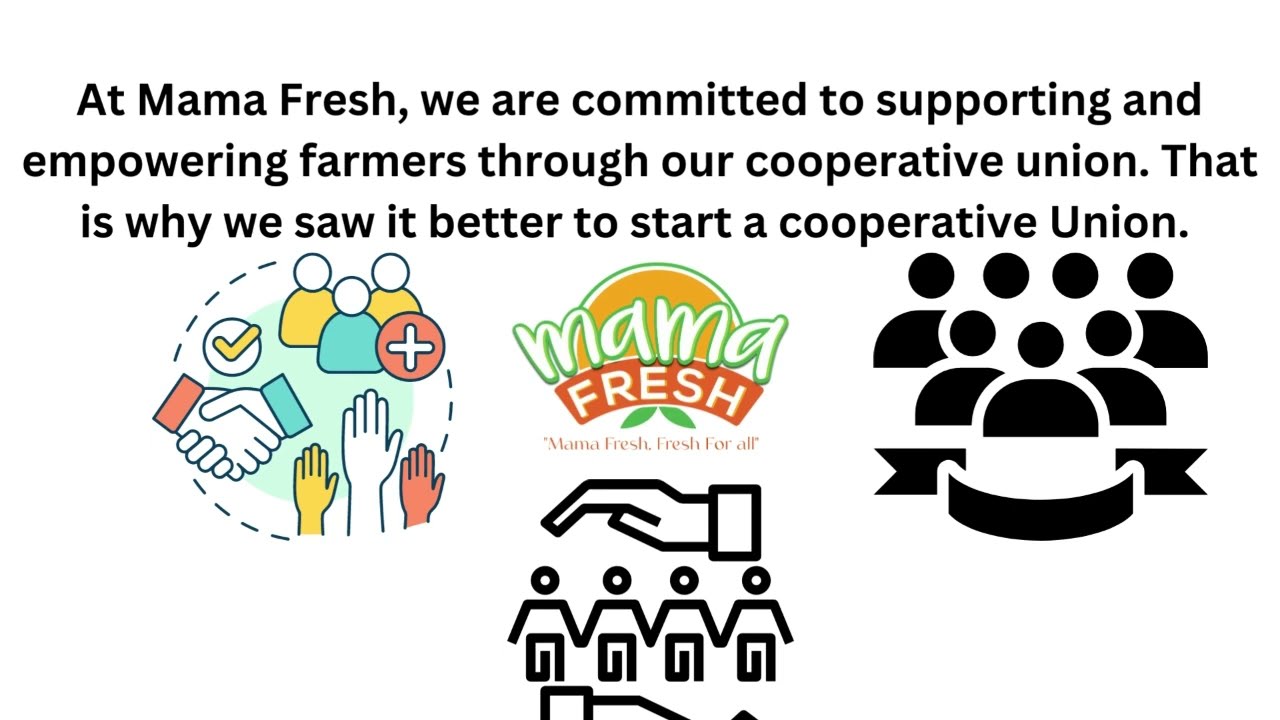 Joining Forces: The Importance of Farmers Joining Cooperative Unions for Collective Benefits