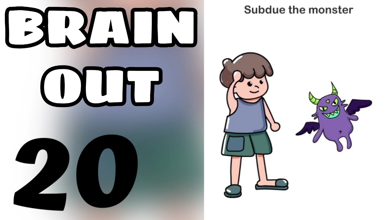 Brain Out &ndash; Can You Pass It? || Gameplay Walkthrough || Level 191-200 || #20