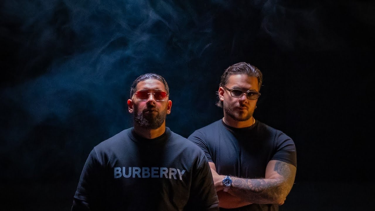 CALO x @Morpheuz  &ndash; Dieser Weg  (Prod. by: whatisagxpsy)