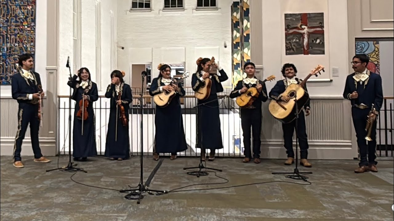 Mariachi Loco | Mariachi ND at Walk the Walk | 1.26.26