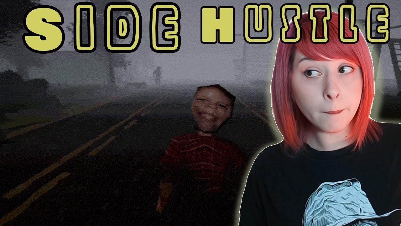 Side Hustle  | Rub the Lotion on its Skin | Indie Horror Game