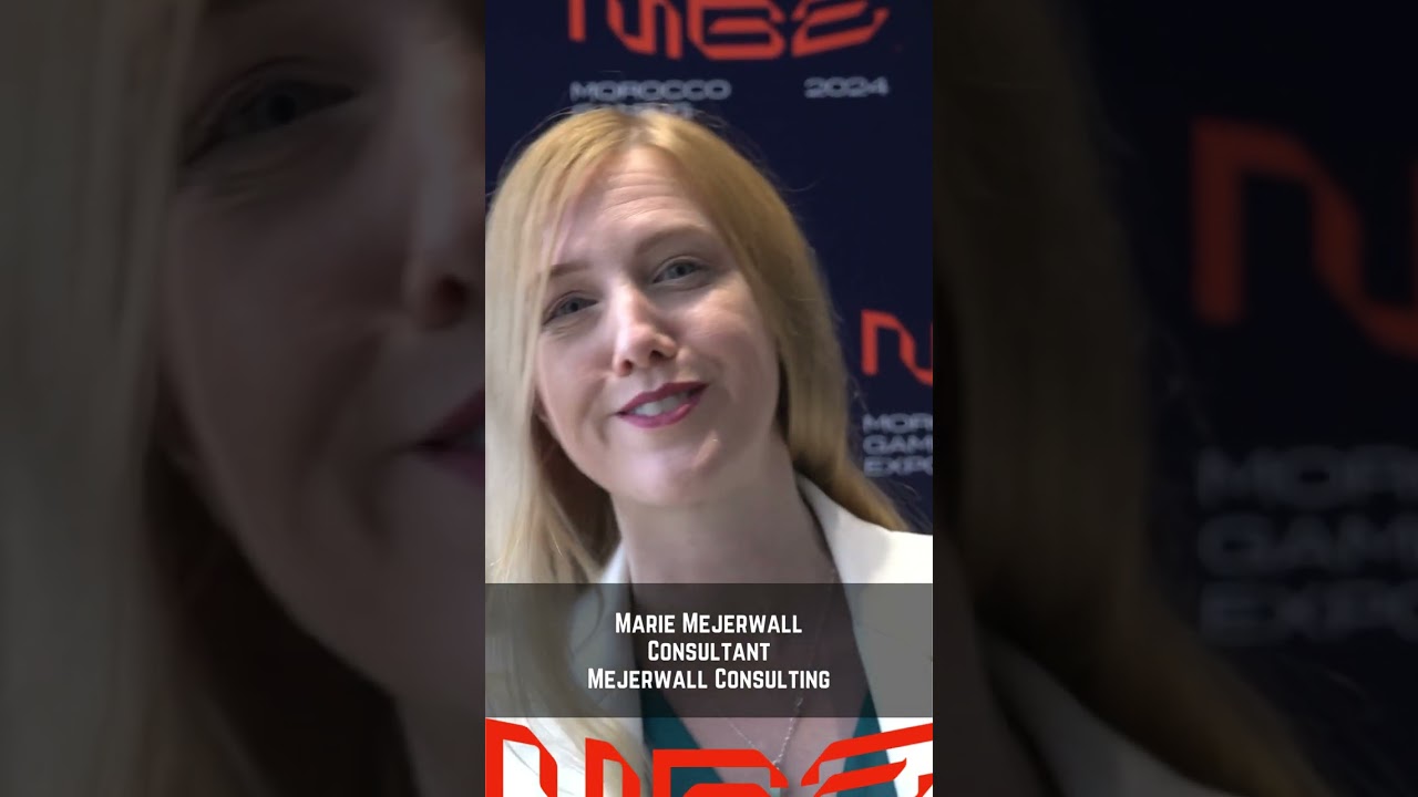 Marie Mejerwall from Mejerwall Consulting - MGE2024