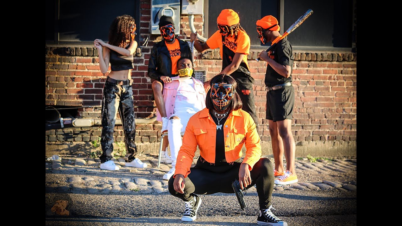 Raw Abiding Citizen Apparel Commercial (WHO TOOK J' Corion ?)  Shot By: K.A.P