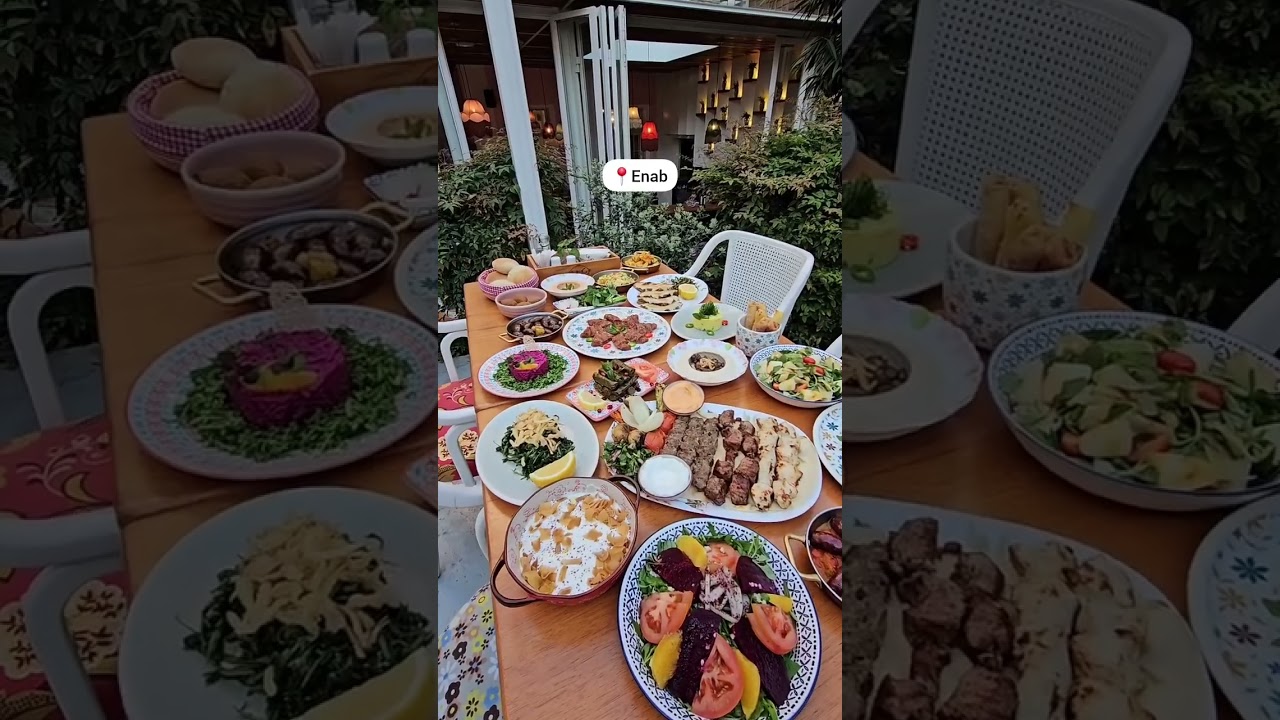 Here are 8 Lebanese Restaurants in Lebanon must try