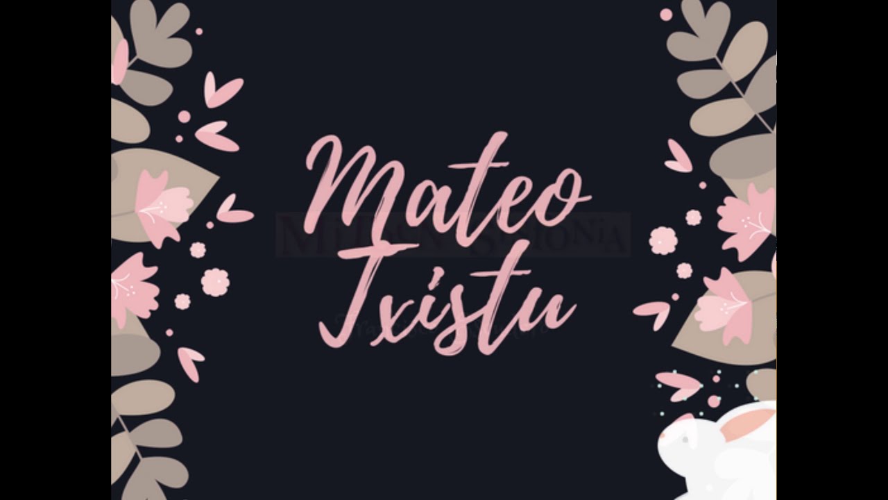 Mateo Txistu