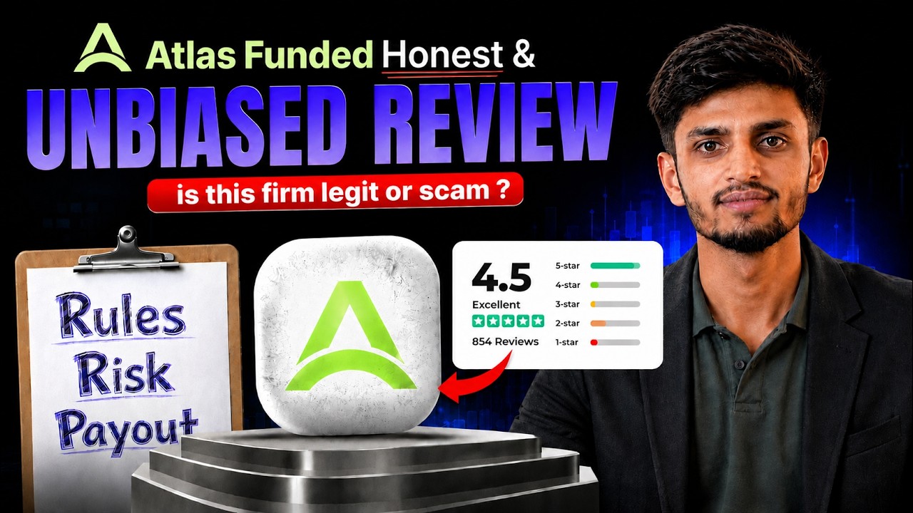Atlas Funded Review 2026 | Rules, Payouts, Pricing & Is It Worth It?