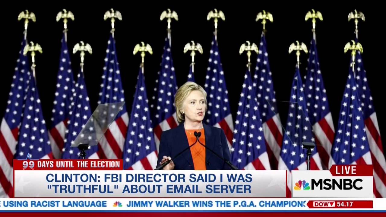 Clinton Campaign Chair Podesta Insists FBI Found Clinton&rsquo;s Secret Server Answers To Be &ldquo;Truthful&rdquo;