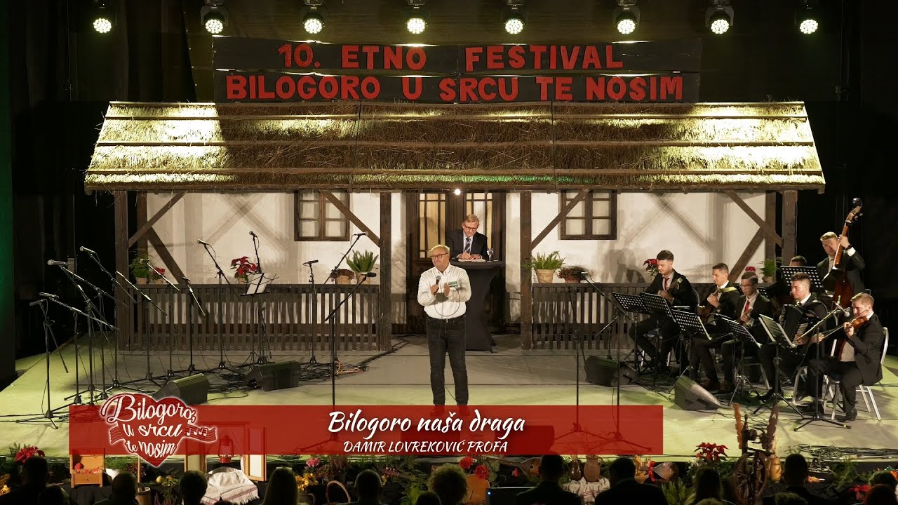 DAMIR LOVREKOVIĆ PROFA - Bilogoro naša draga