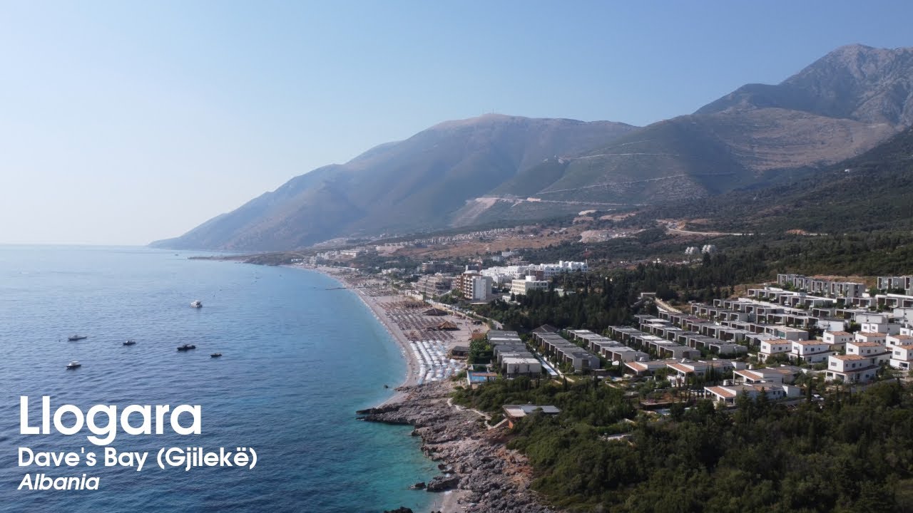 #Albania - Llogara, Dave's Bay (Gjilekë) 2024