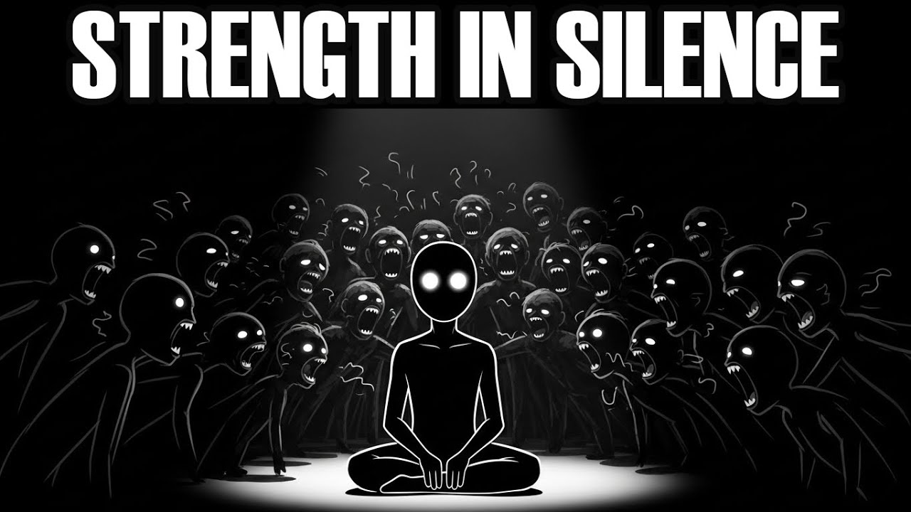 REVEALED: How to control someone else's MIND through silence
