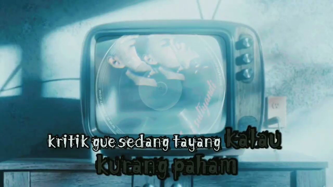 Irgi sutiyandi _-_ gue geli _-_ lirik video disstrack rapper bego