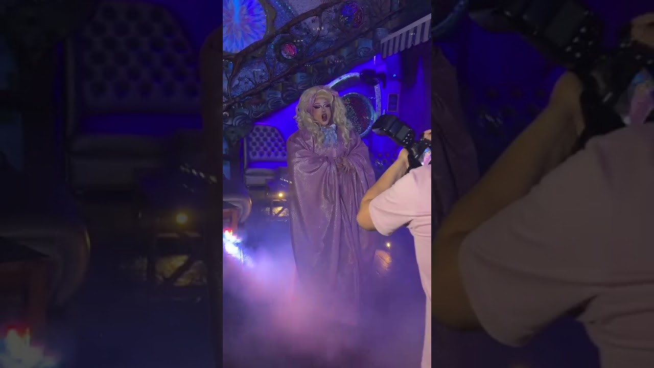 Show Drag Mambo Sunset / Aleli Del Cristo 