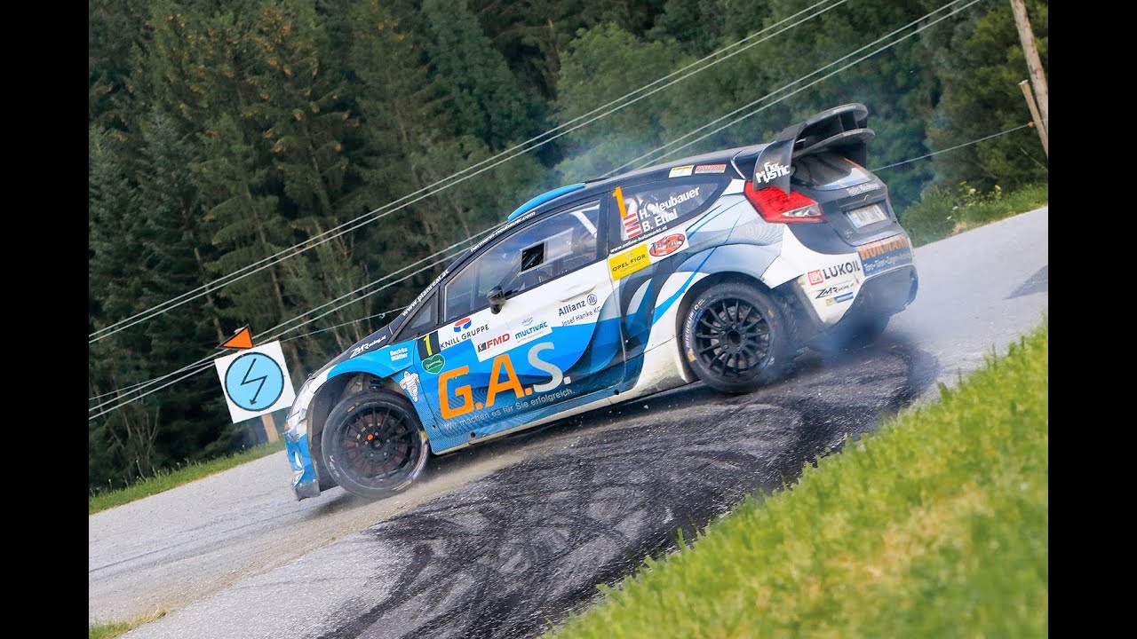 Rallye Weiz 2016 - Hermann Neubauer